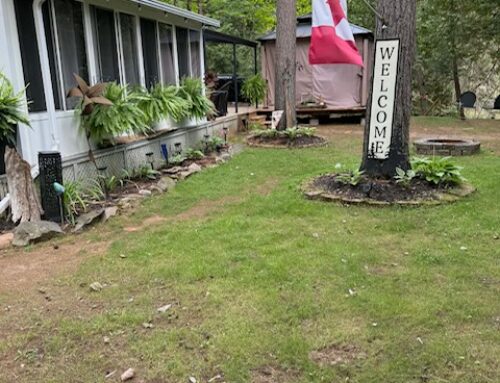 2005 – 38’ General Coach Prestige with Three Season Room. Asking: $69,500