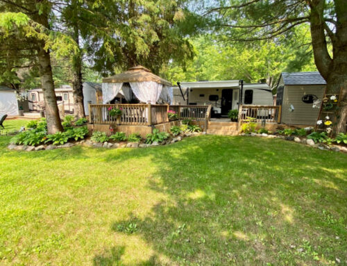 2018 – 30’ Keystone Hideout. Asking: $40,900